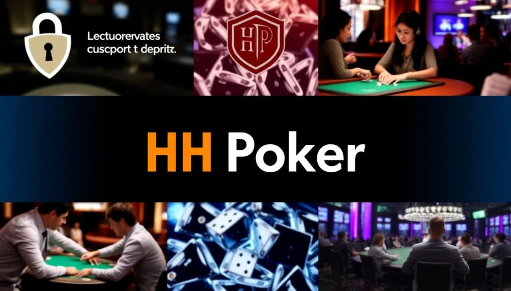 HHpoker俱乐部联系方式